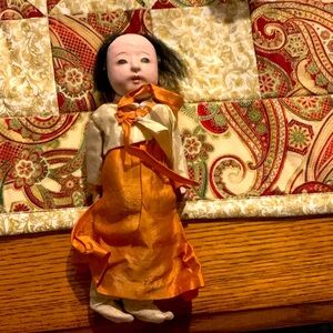Missionary Doll